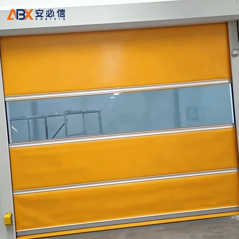 那曲市洁净快速门
