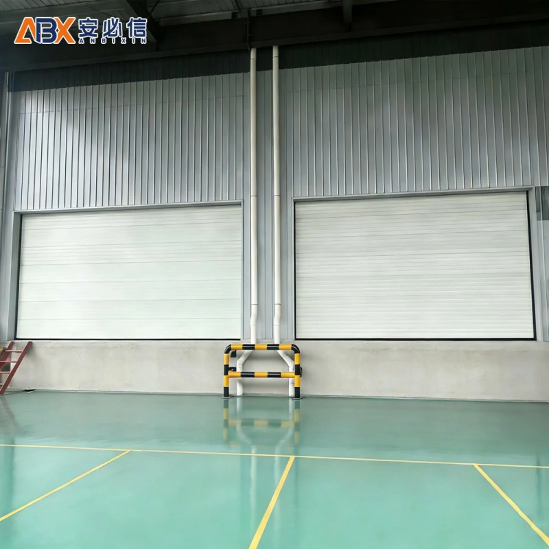那曲市翻板滑升门